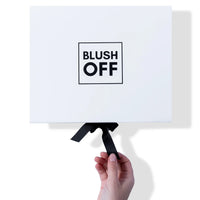 Blush Off Self Love Box Black/Black