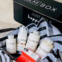 Olaplex Damaged Hair Glam Bundle