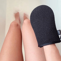 Blush Off The Charcoal Body Glove