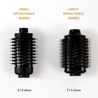 Hot Tools Black Gold Volumiser Set