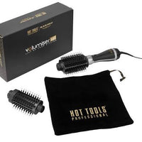 Hot Tools Black Gold Volumiser Set