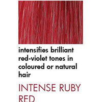 De Lorenzo Novafusion Intense Colour Care Ruby Red Shampoo 200ml