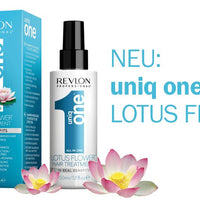 Revlon Uniq One Lotus Flower Hair Treatment 150ml