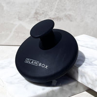 Glam Box Shampoo Brush Black