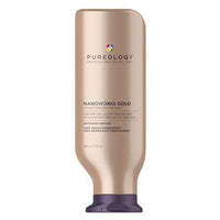 Pureology Nanoworks Gold Conditioner 266ml