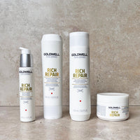 Goldwell Rich Repair Damaged Hair Glam Bundle
