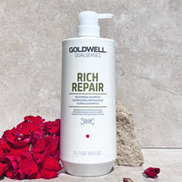 Goldwell Dual Senses Rich Repair Shampoo 1L