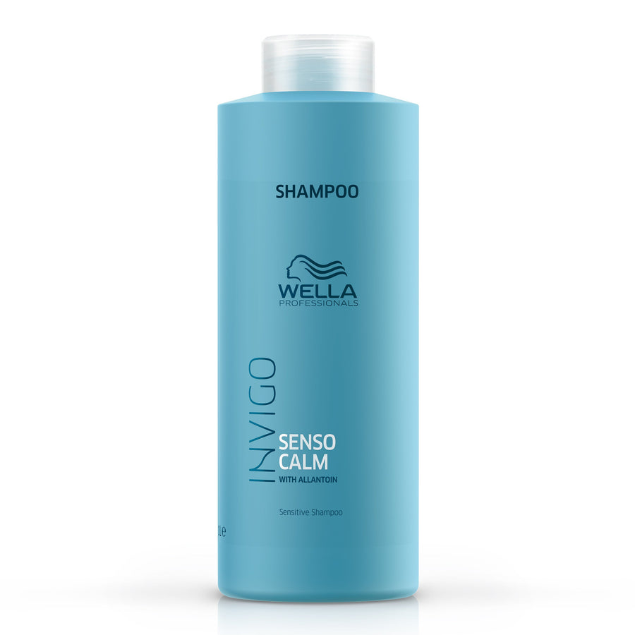 Wella Invigo Senso Calm Shampoo 1L