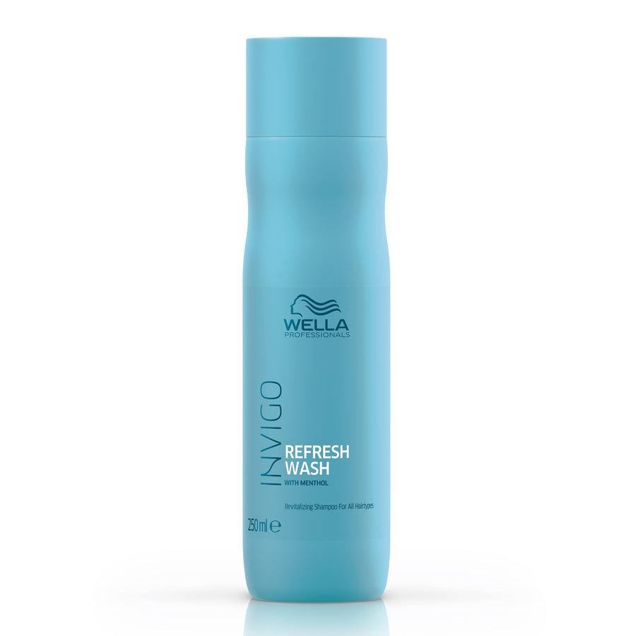 Wella Professionals Invigo Refresh Wash Revitalizing Shampoo 250ml