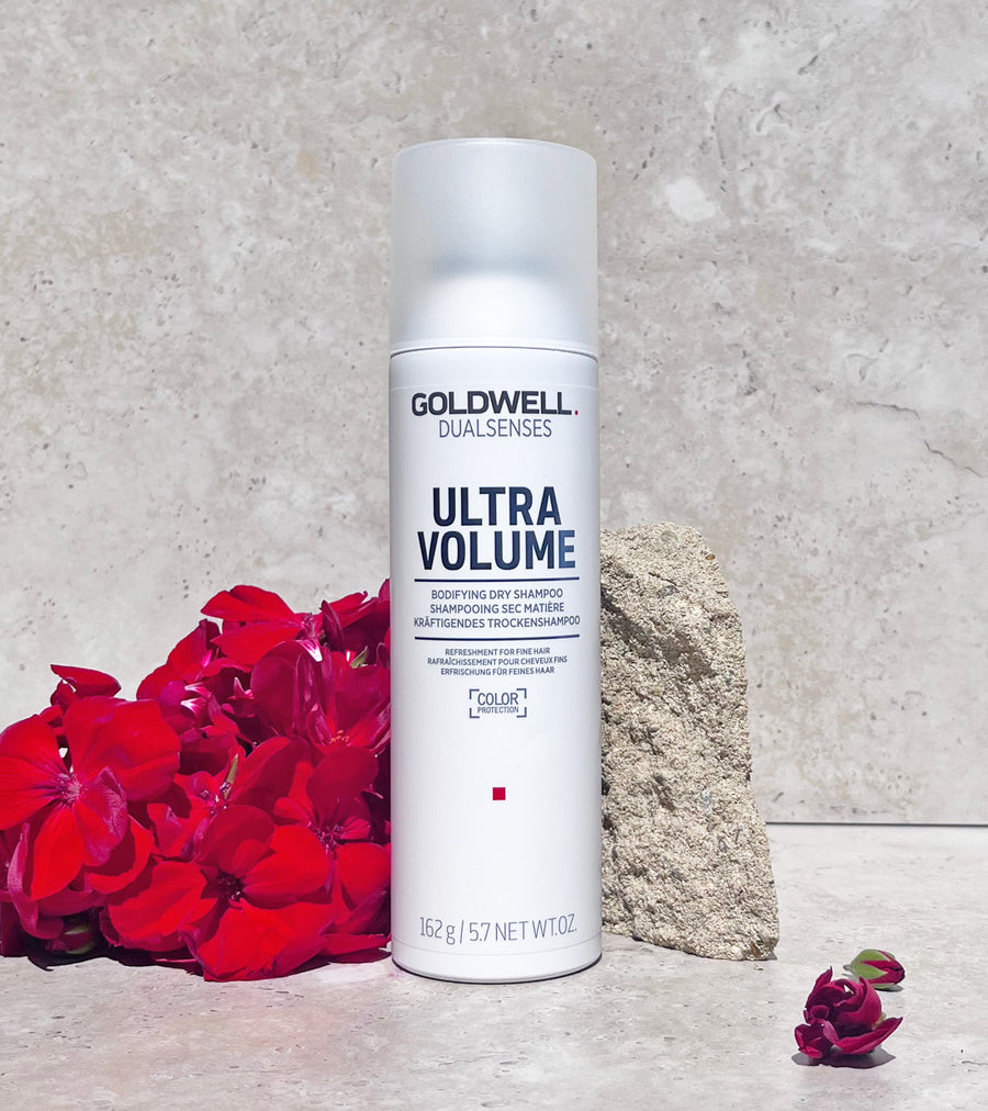 Goldwell Dual Senses Ultra Volume Dry Shampoo 250ml