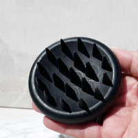 Glam Box Shampoo Brush Black