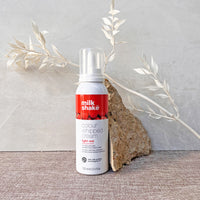 Milk Shake Colour Whipped Cream Light Red 100ml