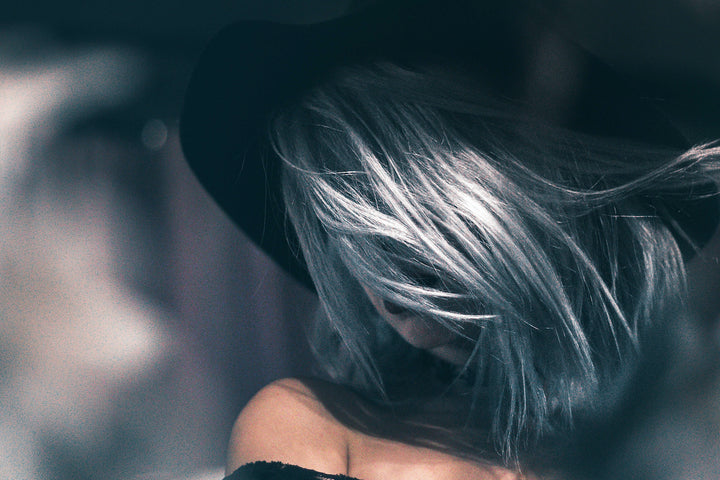 Have you heard of the grey hair movement?