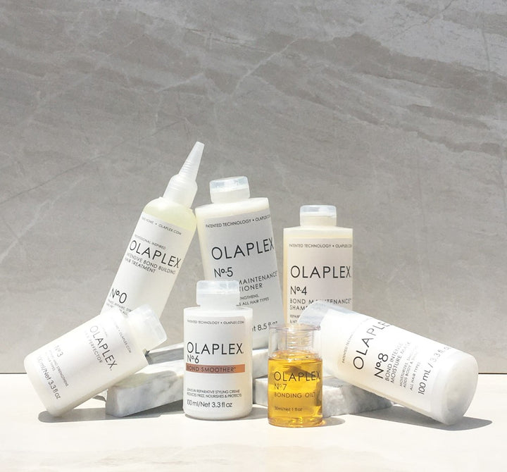 Which Olaplex product is right for you?