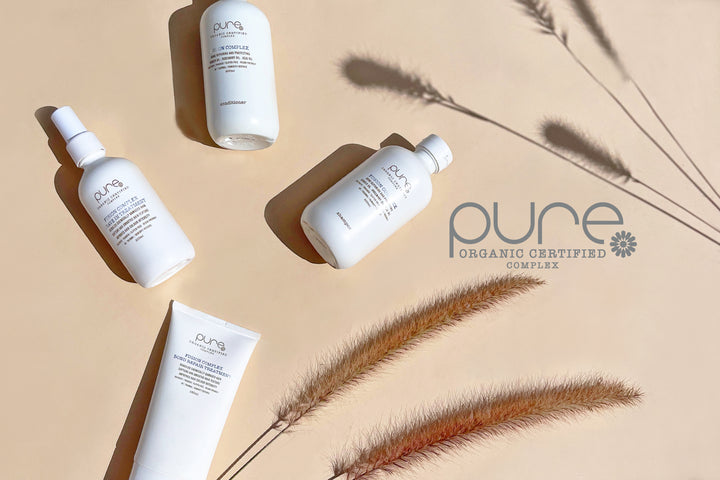 PURE - Haircare with Purpose