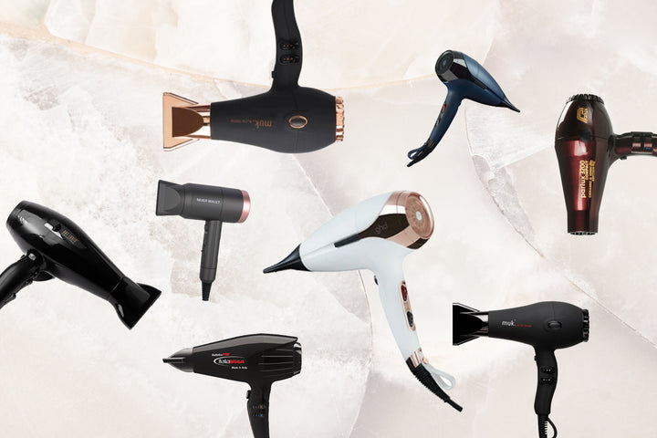 Professional-Quality Hair Dryers