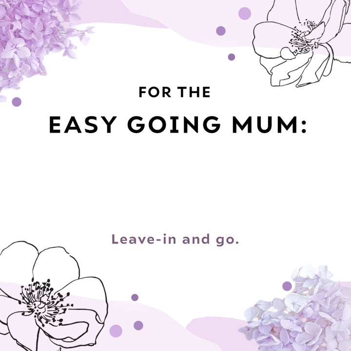 THE EASY GOING MUM