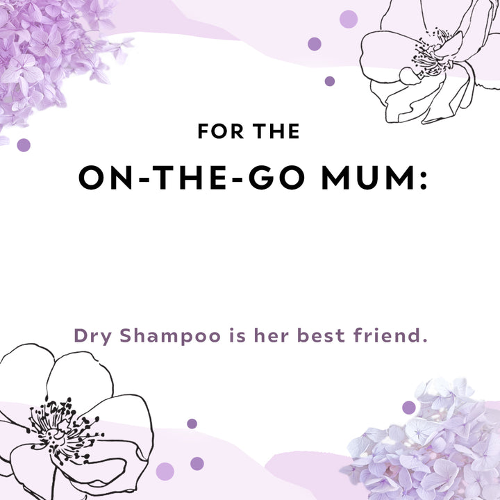 THE ON-THE-GO MUM