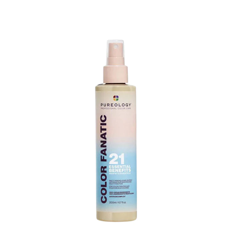 Pureology Colour Fanatic Multi Tasking Leave-In Spray 200ml