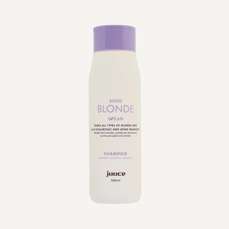 Juuce Bond Blonde Shampoo 300ml