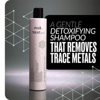 muk Treat Plus+ Bond Detox Shampoo 250ml