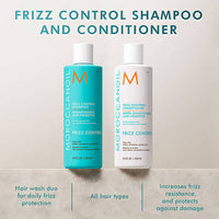 Moroccanoil Frizz Control Shampoo 250ml