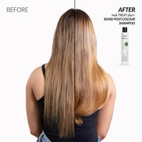 muk Treat Plus+ Bond Post Colour Shampoo 250ml
