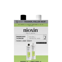 Nioxin System 2 1L Duo