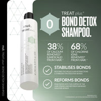 muk Treat Plus+ Bond Detox Shampoo 250ml
