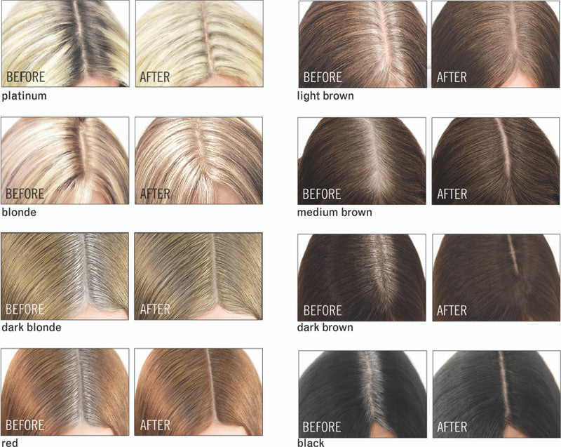 Color Wow Root Cover Up 2.1g Medium Brown