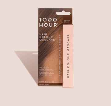 1000 Hour Hair Color Mascara Medium Brown