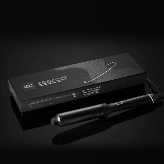 ghd Chronos Curve Max Curling Wand