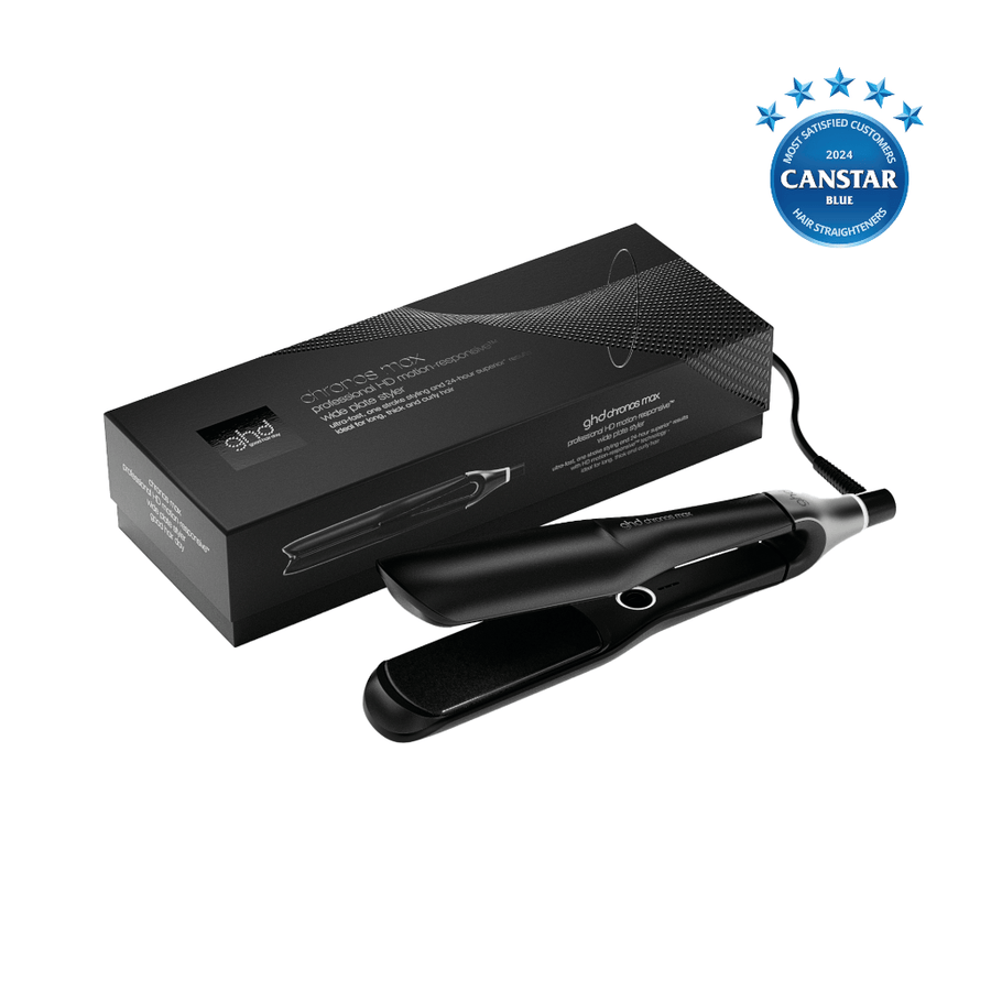 ghd Chronos Max Black