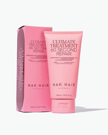 Nak Ultimate Treatment 60 Second Repair 150ml