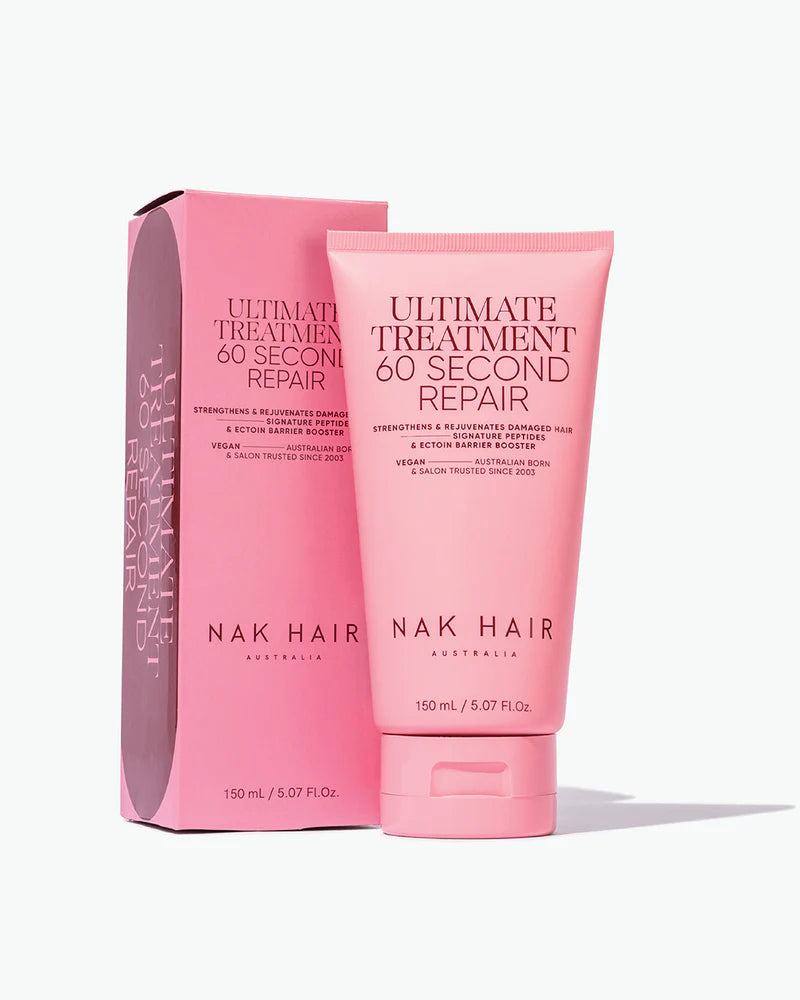 Nak Ultimate Treatment 60 Second Repair 150ml