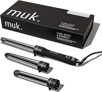 Muk Curl Stick 3 Barrels