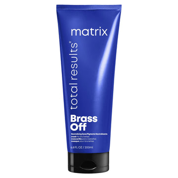 Matrix Total Results Brass Off Mask 200ml