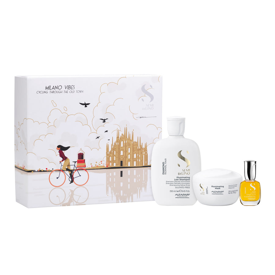 Alfaparf Semi Di Lino Diamond Trio