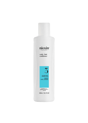 Nioxin System 3 Scalp + Hair Conditioner 300ml