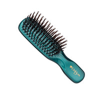 DuBoa Mini Hair Brush Green