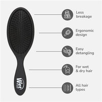 Wet Brush Original Detangler Black