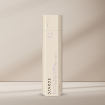 Davroe Blonde Senses Platinum Conditioner 325ml