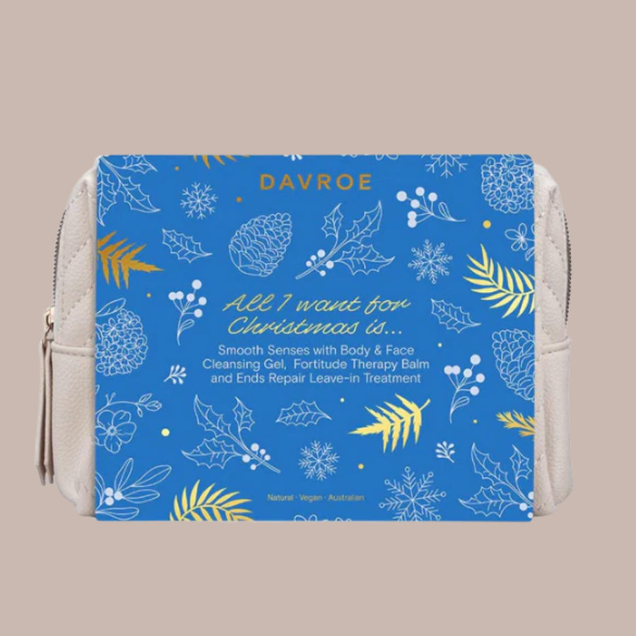 Davroe Smooth Senses Travel Gift Set