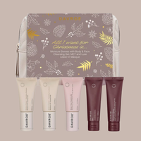 Davroe Moisture Senses Travel Gift Set