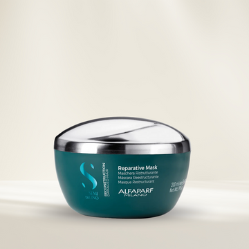 Alfaparf Milano Semi Di Lino Reconstruction Reparative Mask 200ml