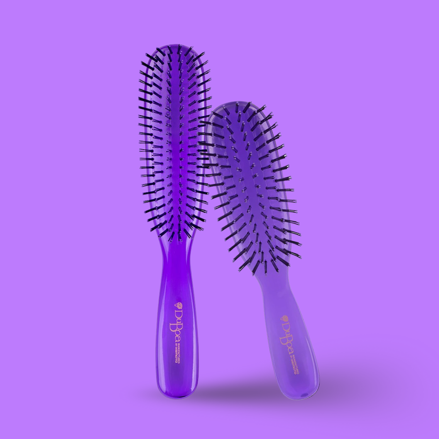 DuBoa + Med Brush Bestie Bundle Purple