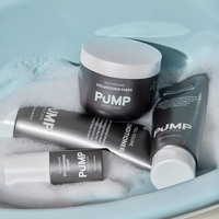 Pump Full Volume Volumising Mask 250ml
