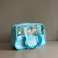 Glam Box Travel Bag Sky