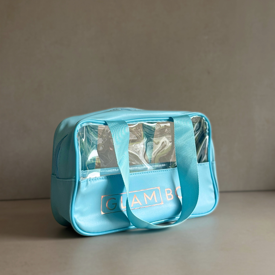 Glam Box Travel Bag Sky