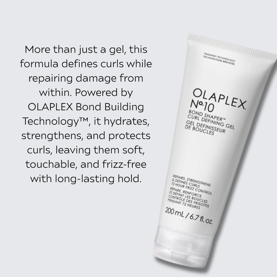 Curl Brush & Olaplex Bestie Bundle